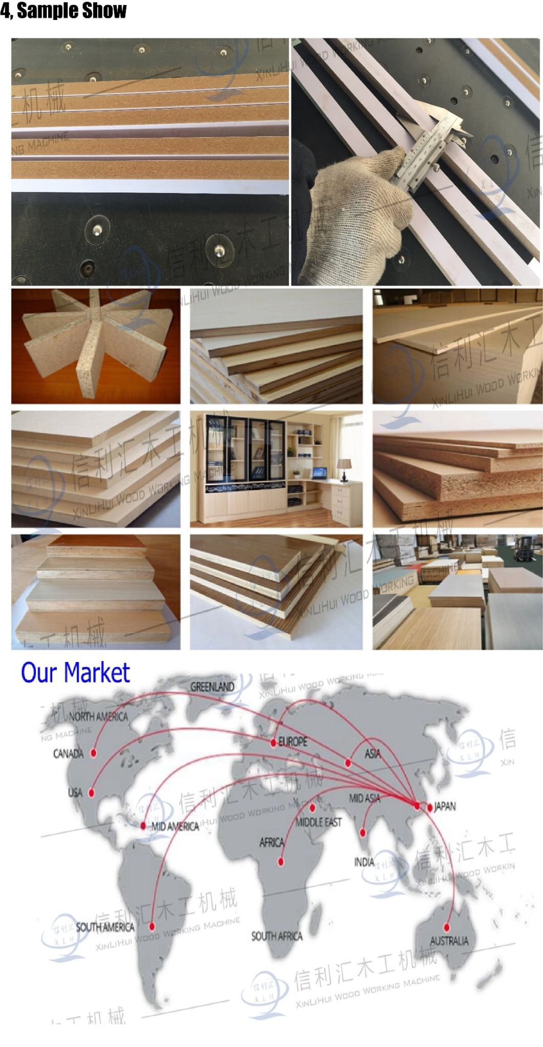 Wood Precision Reciprocating Panel Saw Machine/ Heavy Duty Panel Saw Machine Woodworking Machine Circular Saw
