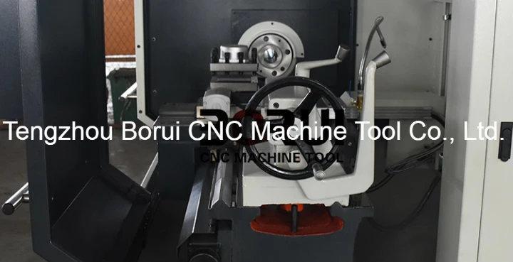 Cak6140 Mini CNC Lathe Machine with Mini Lathe Machine Hobby Accessory