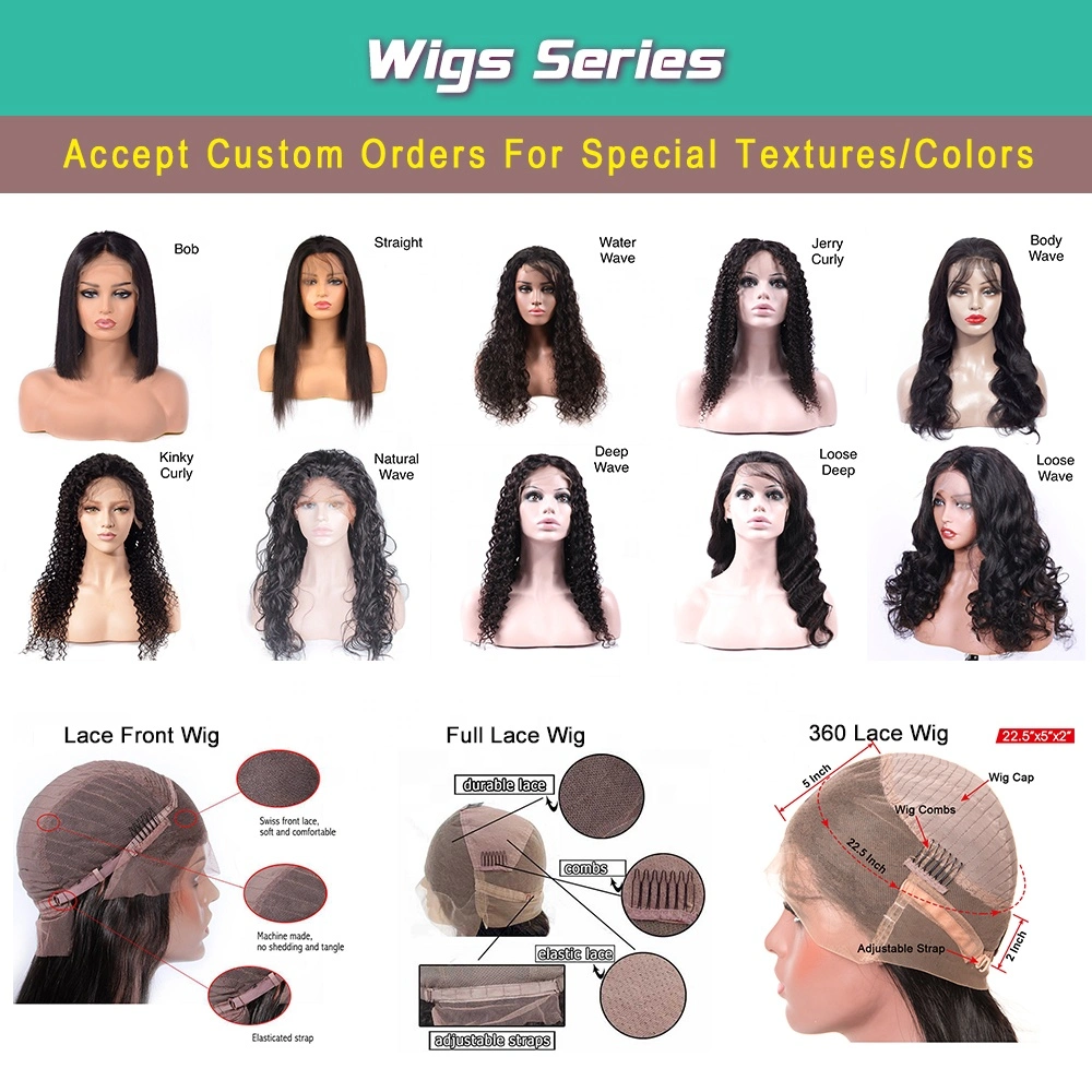 Hair Bundles 8 Inch to 30 Inch Mink Peruvian Hair Kinky Straight 100% Human Hair Extension