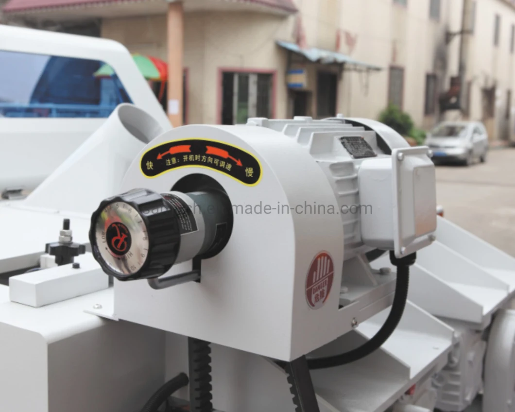 Chinese Supplier of Double Side Planer Upper and Lower Sawing Machines