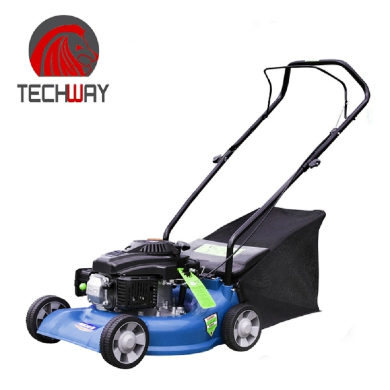 High Quality 16'' Hand Push Lawn Mower Blade Machine with Certificate