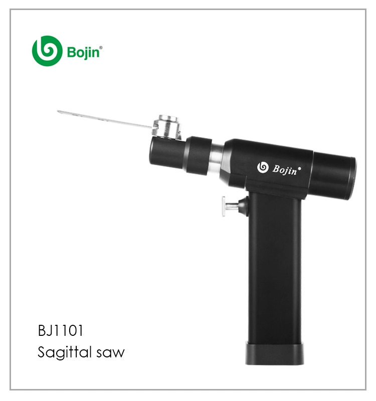 Bojin Rechargeable Sagittal Saw Medical Saw Orthopedic Surgical Saw (BJ1101)
