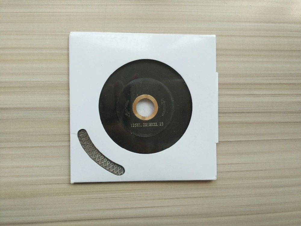 Best Quality 1PCS 5 Inch 125mm Diamond Saw Blade for Tile Ceramic