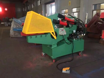 315ton Cutting Force Automatic Frame Cutting Machine for Metal