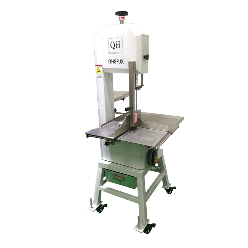 Qh330b Vertical Commercial Bone Saw Machine Frozen Meat Bone Saw Cutting Machine Bone Saw Meat Cutter Machine