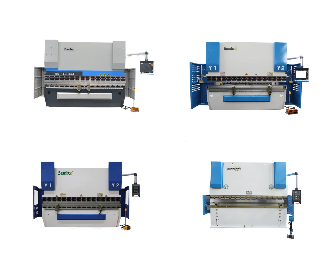 Automatic and Manual Different Types of Press Brake Machine Manufactuer
