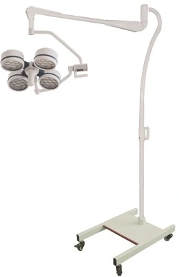 Mobile LED Examination Lamp Medical Examination Lamp for Veterinary (YD02-LED4)