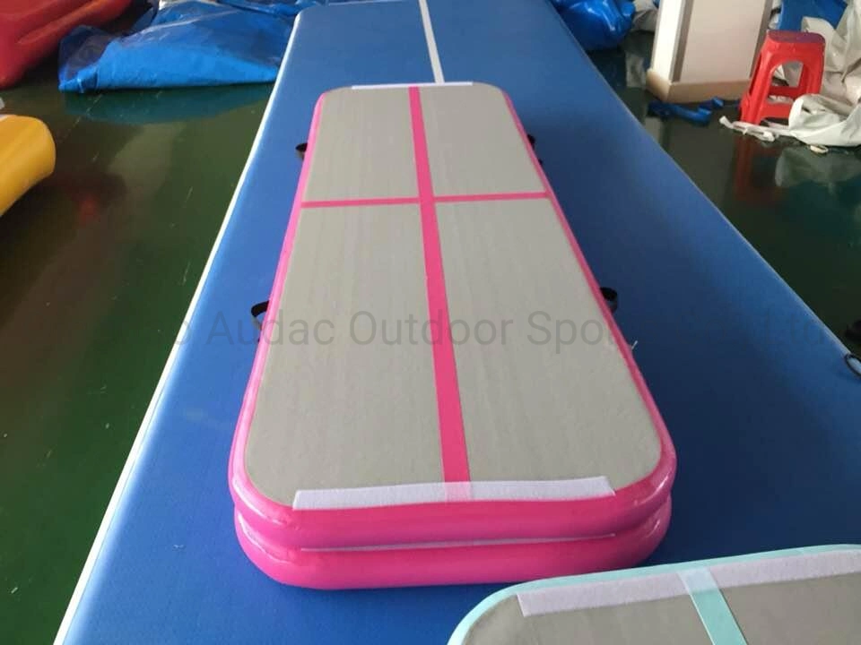 Customized Inflatable Air Track Gym, Inflatable Air Tumble Track, Inflatable Air Track