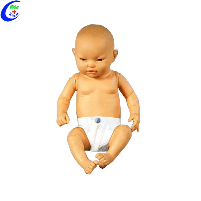 Medical Mannequin Infant Care High Intelligent Infant Simulator
