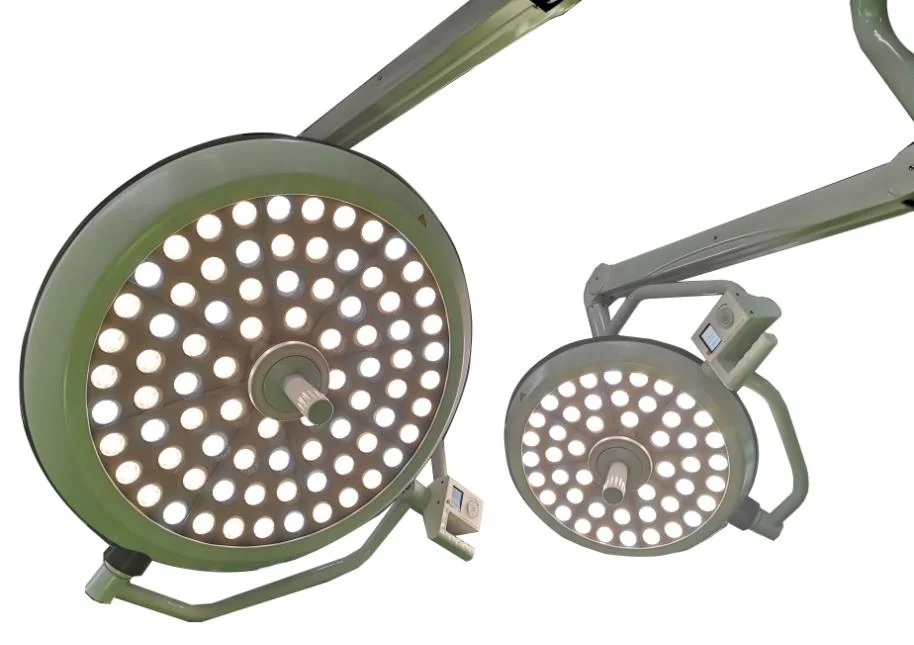 Ceiling Surgery Ot Lamp LED Shadowless Operating Lamp for Hospital Equipment List