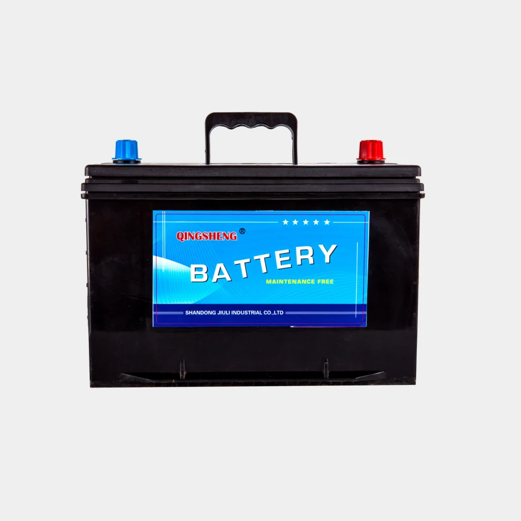N60 Maintenance Free 12V 60ah Long Duration Car Battery