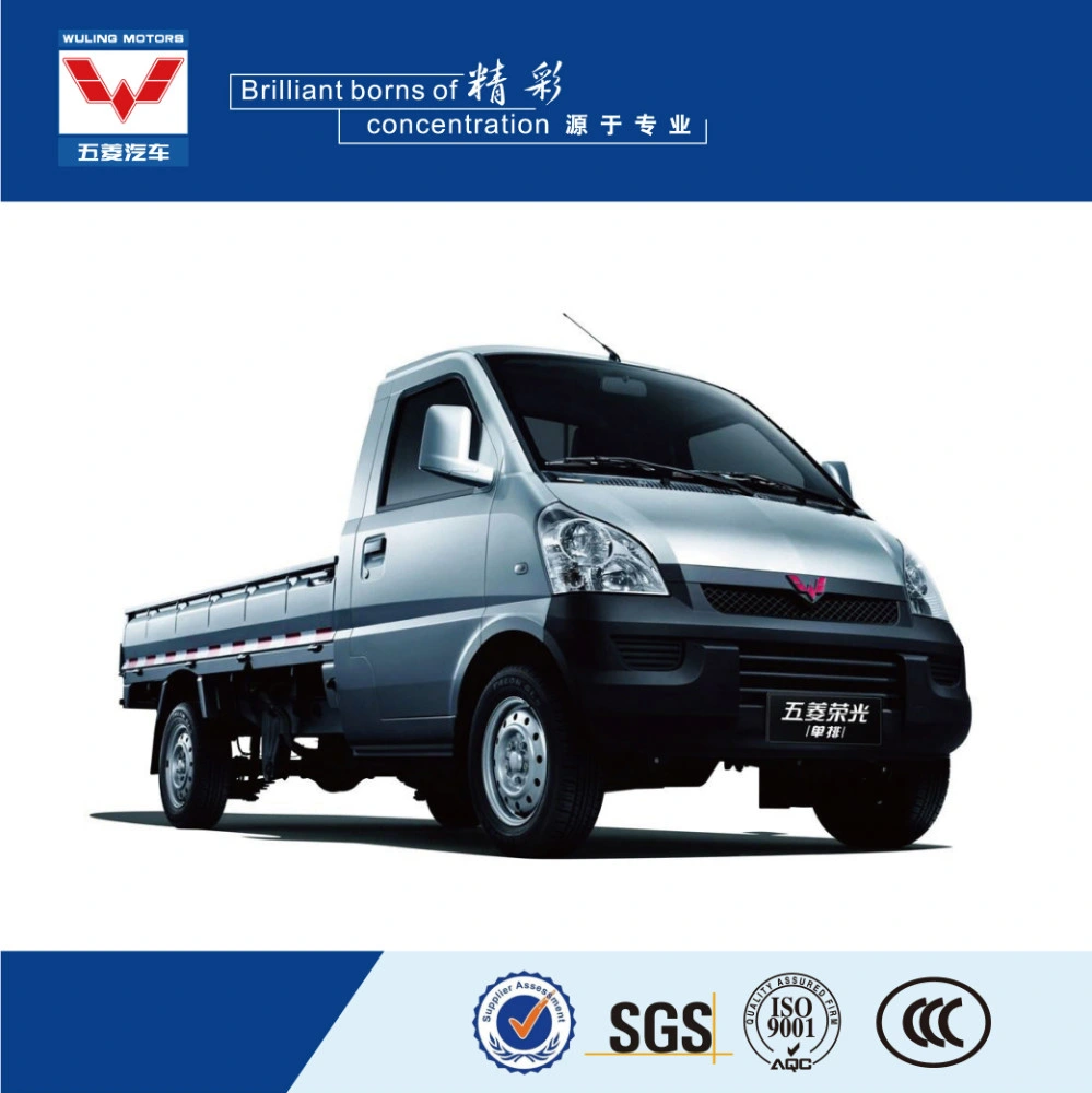 Cost Efficient Flexible Control System Double-Cab Cargo Truck