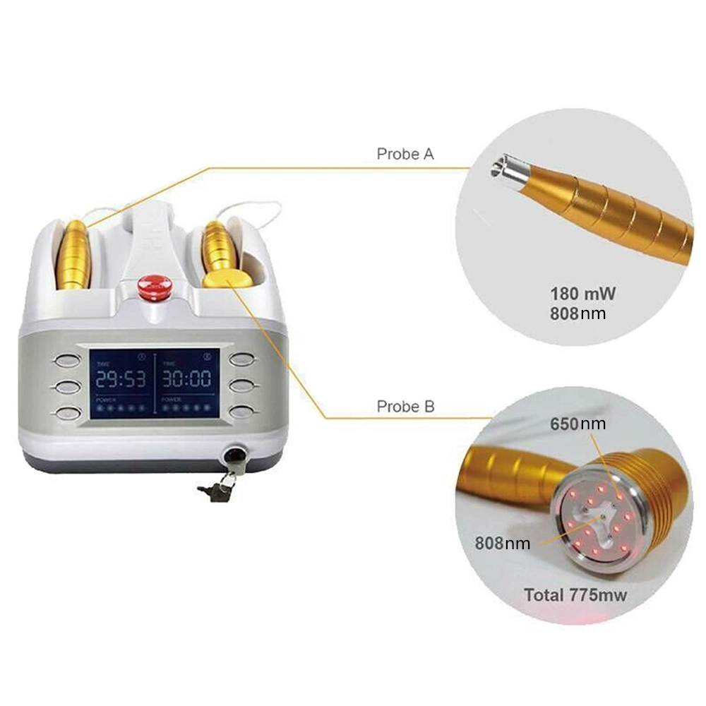 Medical Laser Apparatus / Pain Relief Laser Therapy Machine