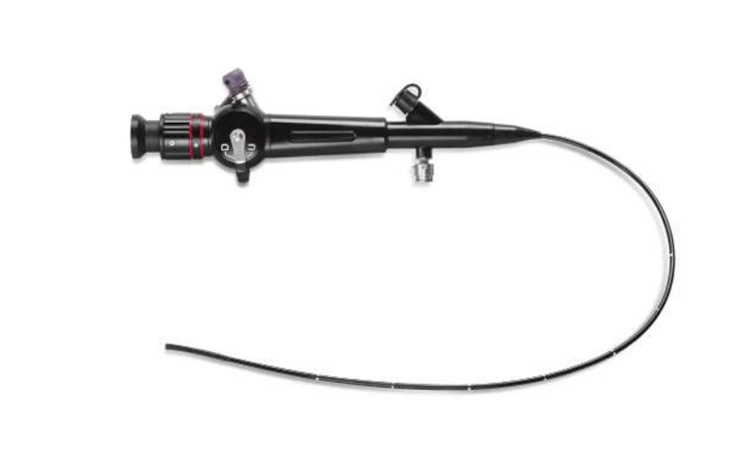 Medical Ent Operating Optic Fiber Flexible Laryngoscope