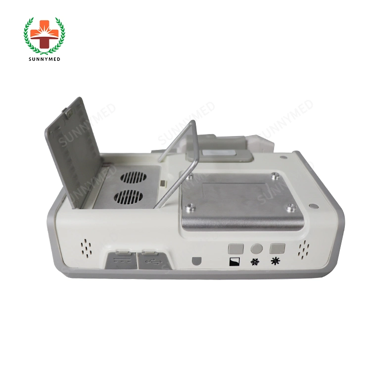 Sy-Ab49 Handheld Ultrasound Machine for Ultrasound Guided System with Long Duration Time