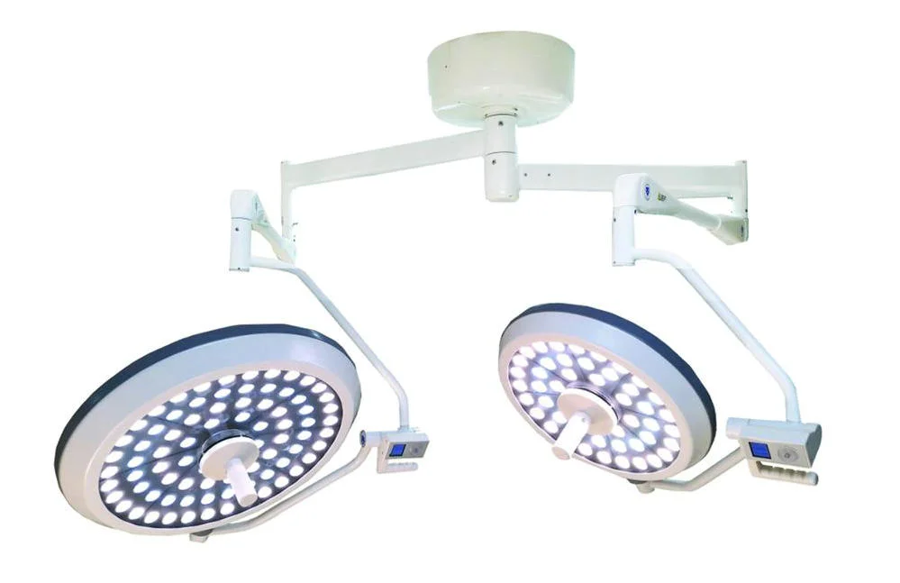 Ceiling Surgery Ot Lamp LED Shadowless Operating Lamp for Hospital Equipment List