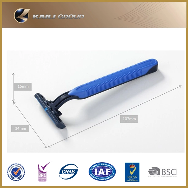 Shaving Blade Disposable Salon Razor 5 Blades Disposable Shaver