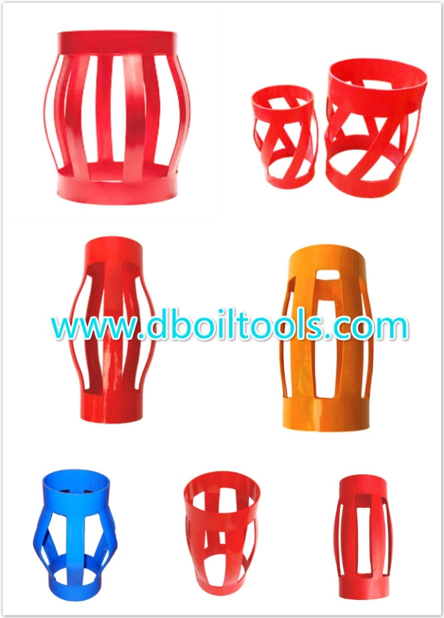 Flexible Pipe Centralizer with High Cost Performance