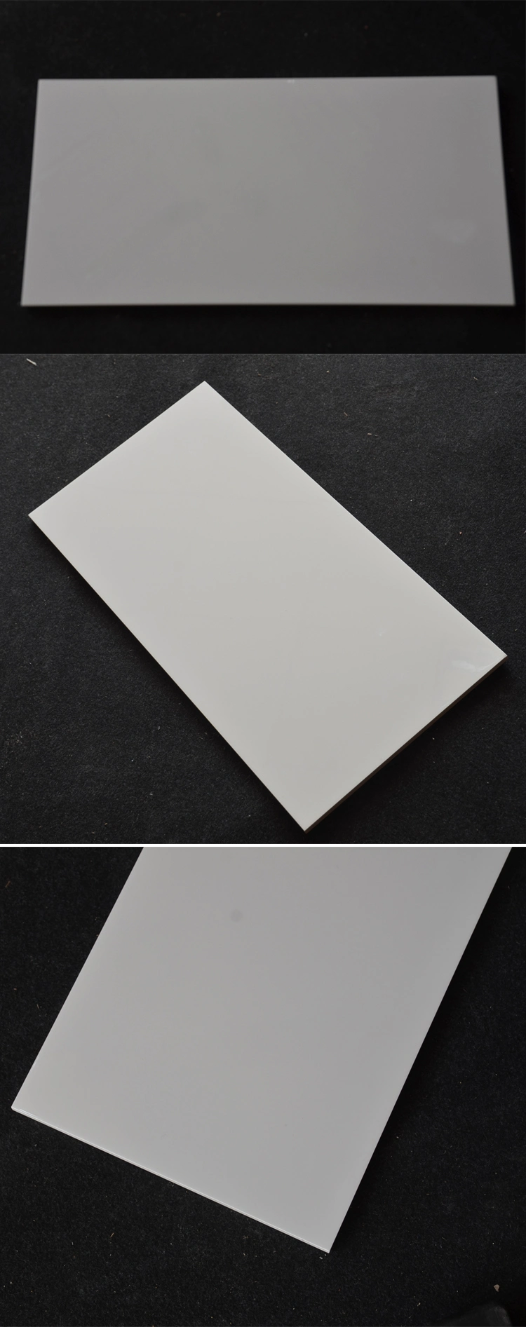 Modern Different Types of Backsplash Kitchen Wall Tile Design Patterns