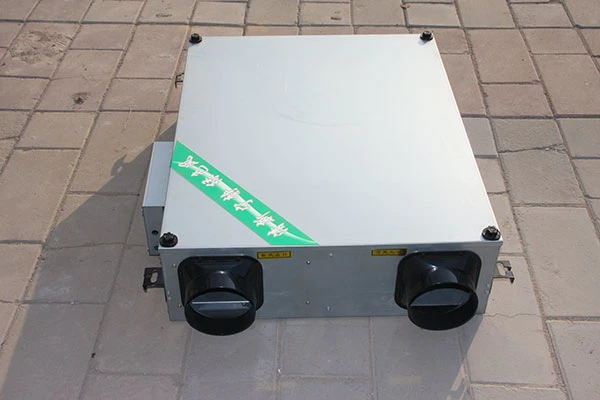 OEM Heat Recovery and Energy Recovery Ventilation System Fresh Air Ventilator