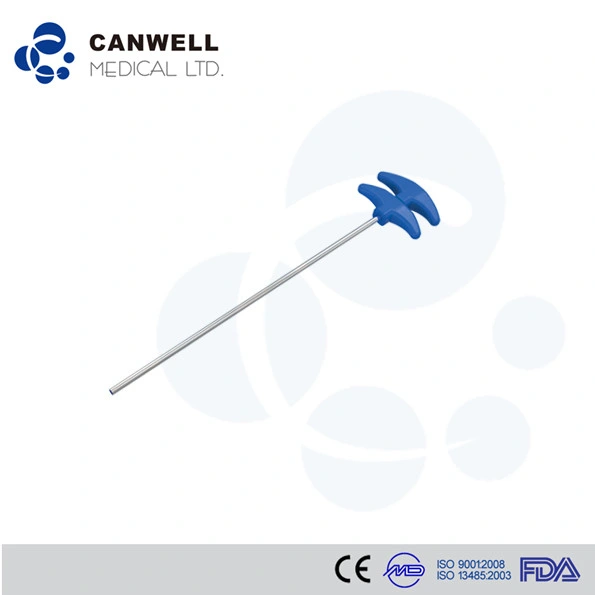 Canwell Medical Kyphoplasty Vertebroplasty, Kyphoplasty Instruments Balloon Catheter Pump Canpkp System Spine Neurosurgery Instruments Set