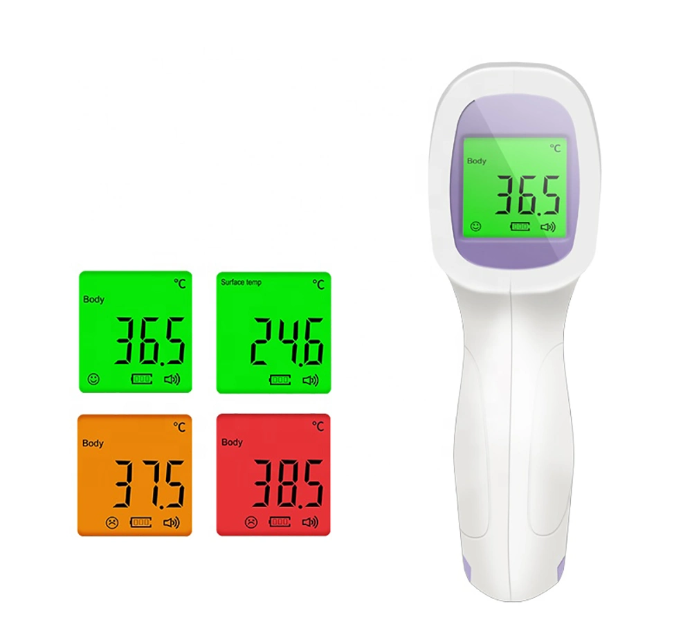 Baby Child Infant Adult Touchless Forehead Thermometer
