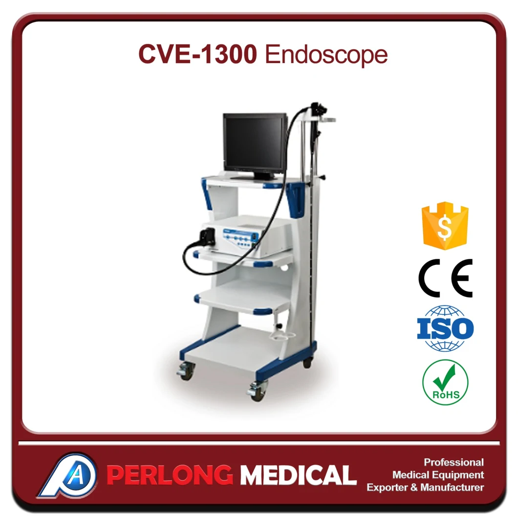 Cve-1300 Hot Sale Colono Video Endoscopy Gastrointestinal Endoscopy