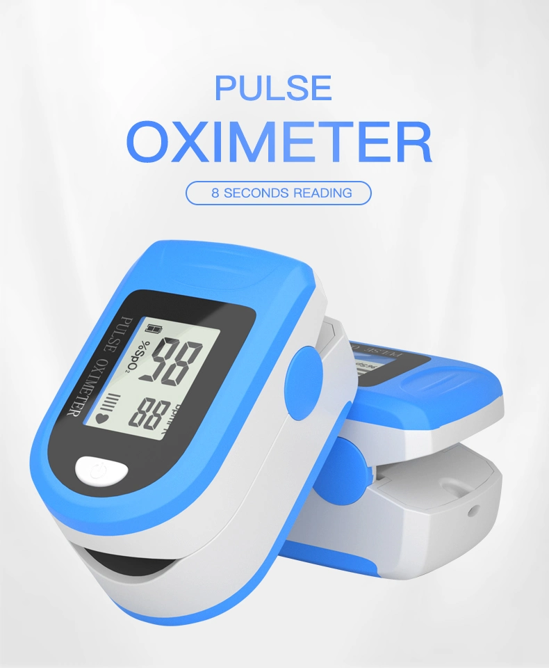 Hospital Adult Child Infant Neotate Parameters Handheld Pulse Oximeter
