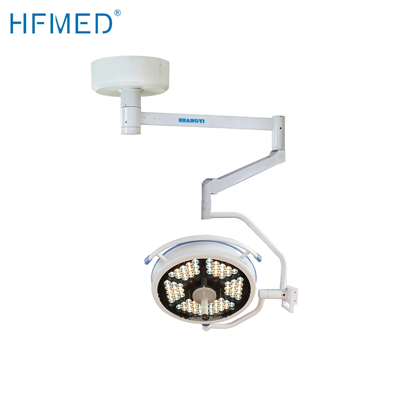 50000 Hours Adjust Color Temperature LED Operating Room Lamp Medical Equipment Price List (500 LED)
