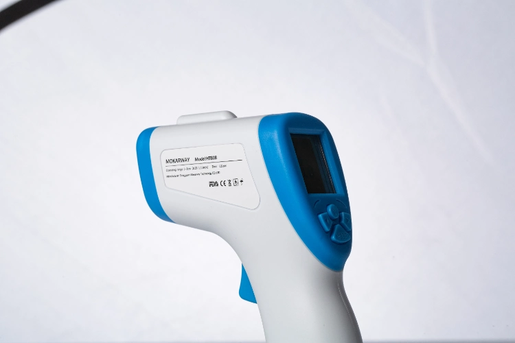 High Precision Handheld Baby Child Adult Infant Non-Contact Infrared Medical Digital Thermometer