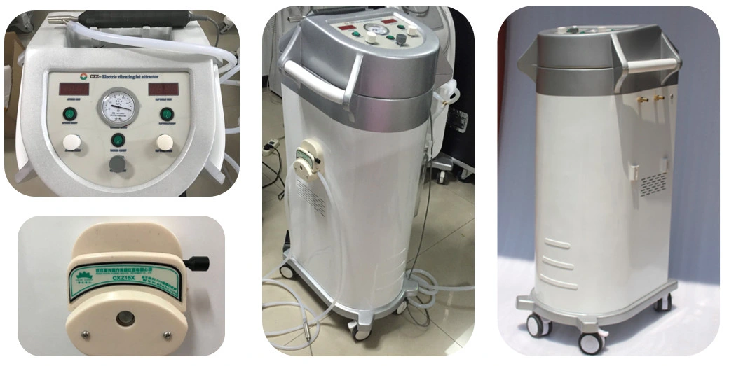 PAL Liposuction Machine Surgical Power Assisted Liposuction Fat Remove Slimming Machine for Clinic Use and Distribute