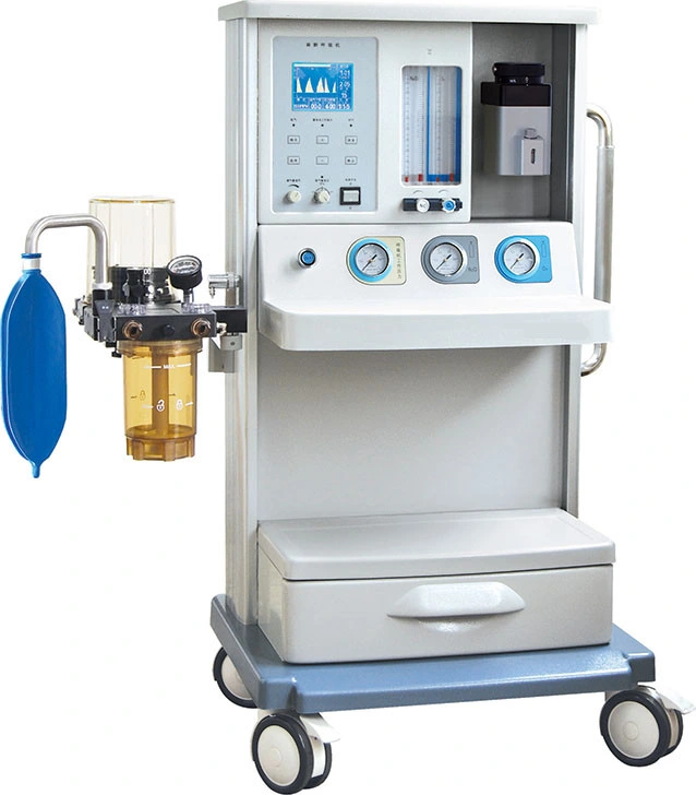 Anesthesia Device Anesthesia Machine Anesthesia Pendant Anesthesia Vaporizer with Trolley