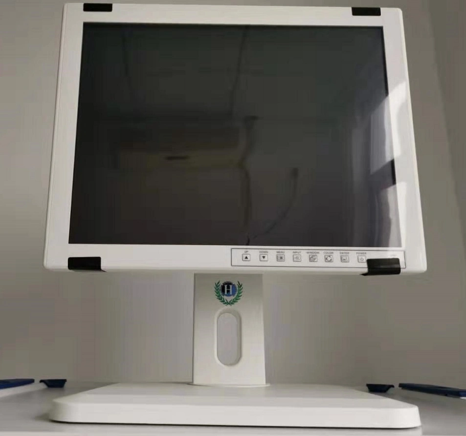 Optical Video Endoscope System Flexible Video Fiber Nasopharyngoscope Laryngoscope Bronchoscope
