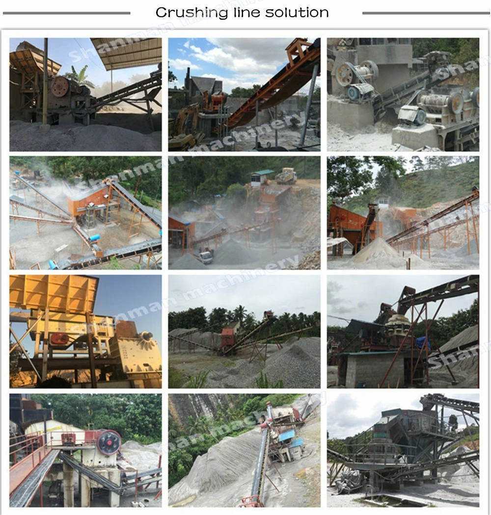 Sierra Leone Different Types of Crushers at Low Price