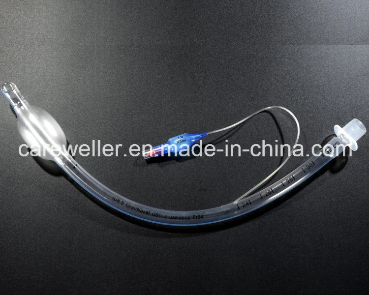 Disposable Endotracheal Tube Uncuffed / Endotracheal Tube Without Cuff