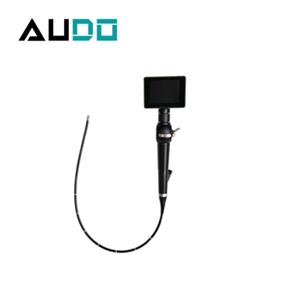 Akr-4/3.8mm Inch Display Reusable Flexible Portable Endoscope Video Laryngoscope