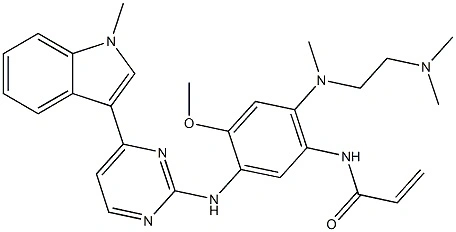Anticancer Inhibitors Azd-9291 for for Lung Cancer