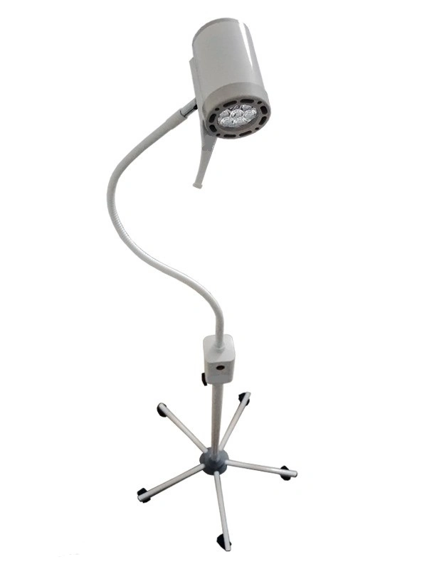 Examination Lamp Ks-Q7 Goose Neck Mobile Type LED Examination Lamp