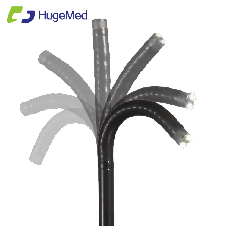 Ce FDA ISO 13485 Portable Flexible Video Laryngoscope in ICU