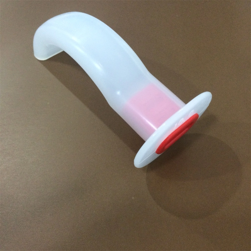 Ce/ISO Certificated Factory Wholesale Cheap Price High Quality Medical Products Oropharyngeal Airway/Guedel Airway Types