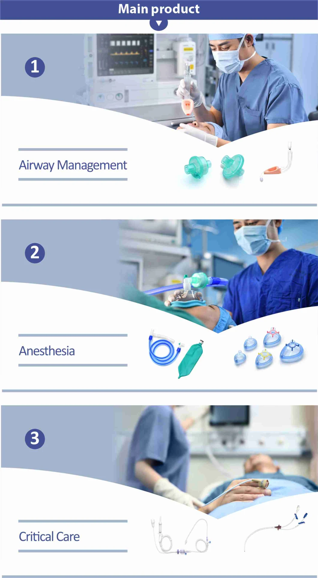 Anesthesia Video Laryngoscope