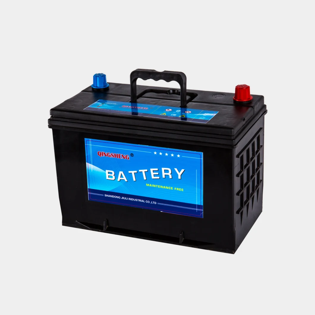 N60 Maintenance Free 12V 60ah Long Duration Car Battery