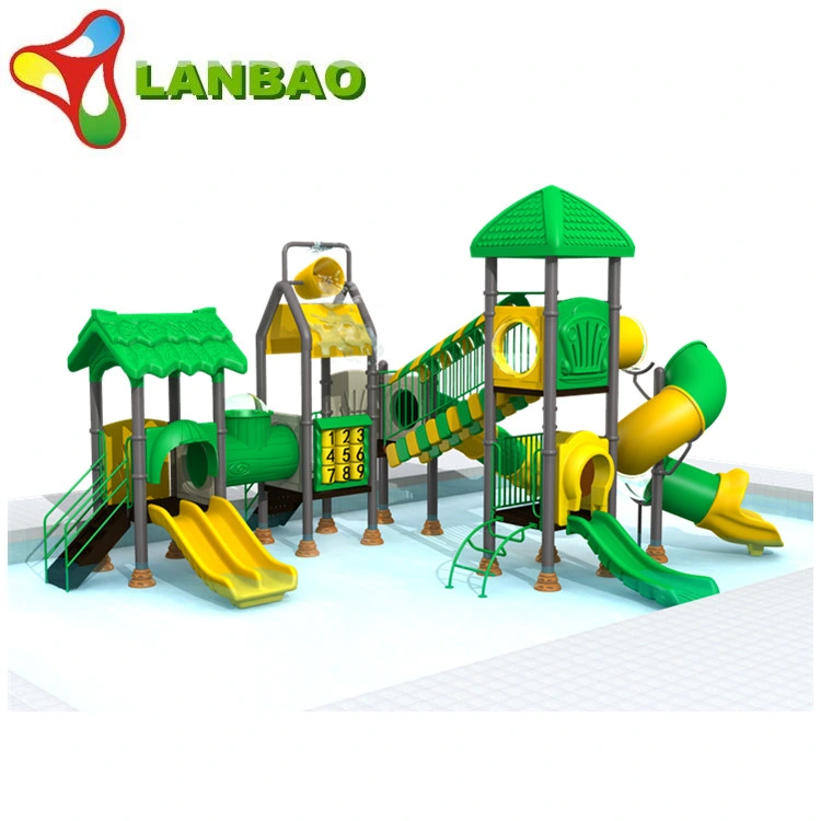 Outdoor Plastic Water Kids Play Park Children Playground Equipment List