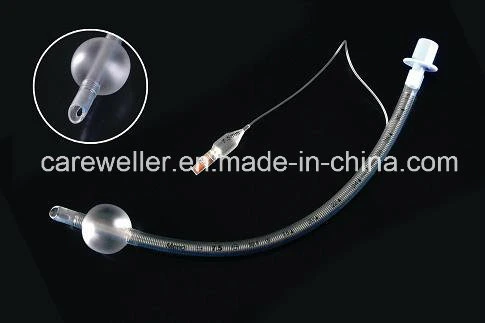 Disposable Endotracheal Tube Uncuffed / Endotracheal Tube Without Cuff