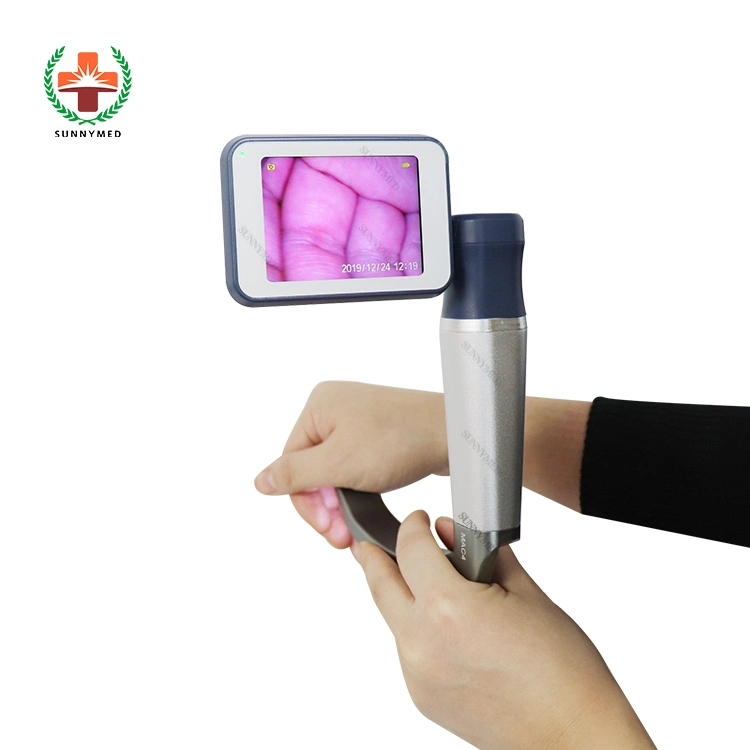 Sy-P020n Reusable Blades Infant Size Blade Ent Video Laryngoscope