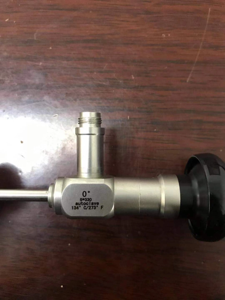 German Quality Autoclave Optic 90 Degree 70 Degree 8mm Rigid Endoscope Laryngoscope From China