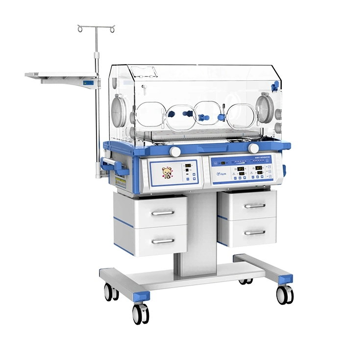 Medical Hospital Phototherapy Premature Infant Nicu Infant Incubator