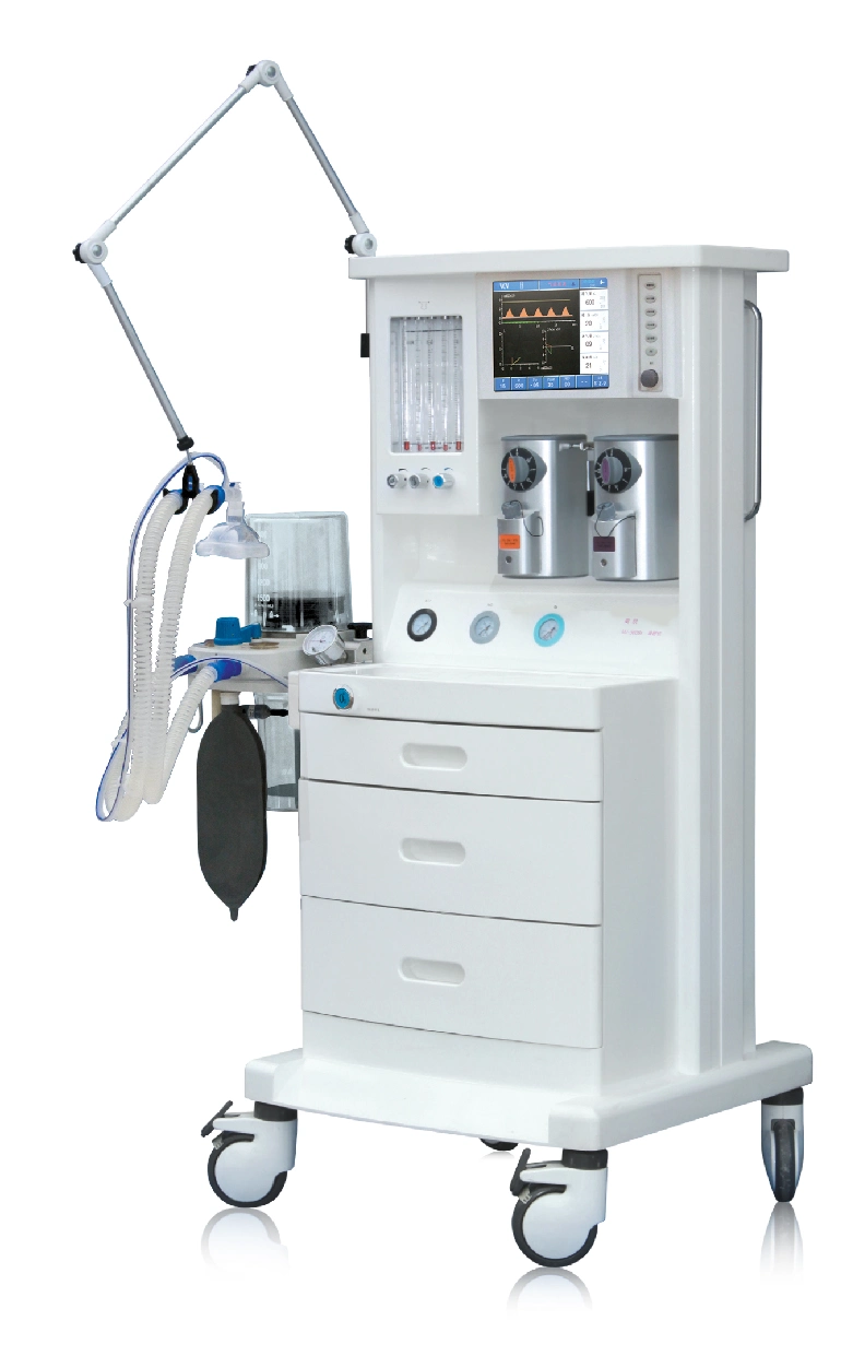 Distributor Anesthesia Machine/Export Anesthesia Machine Pricerolley Anesthesia Machine