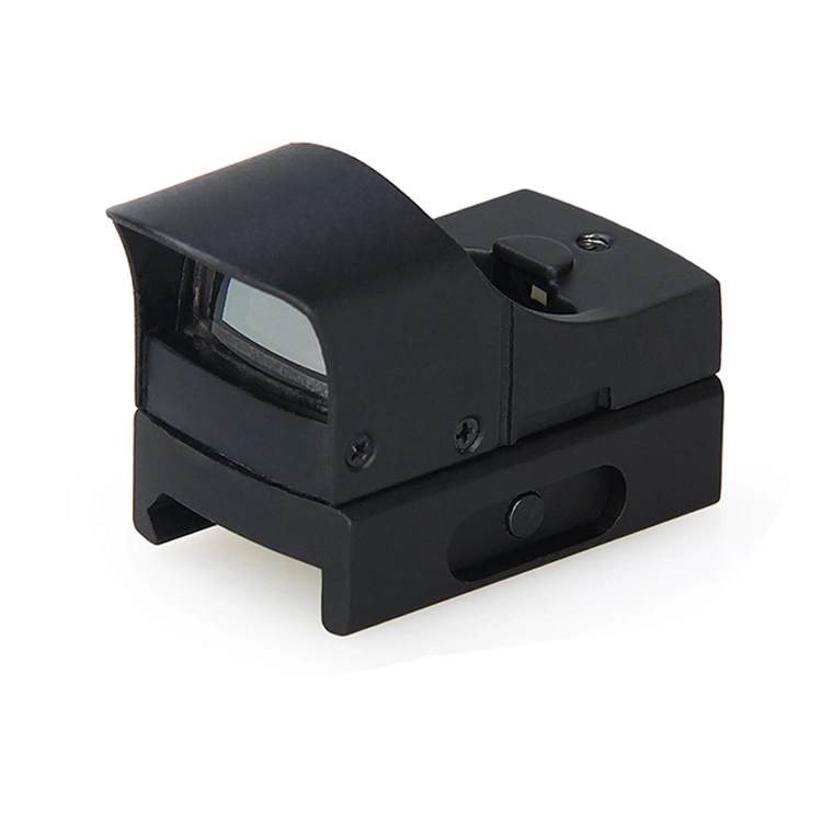 Mini Red DOT Scope Tactical Red DOT Scope for Outdoor Hunnting Precision Weapon Sight HK2-0096
