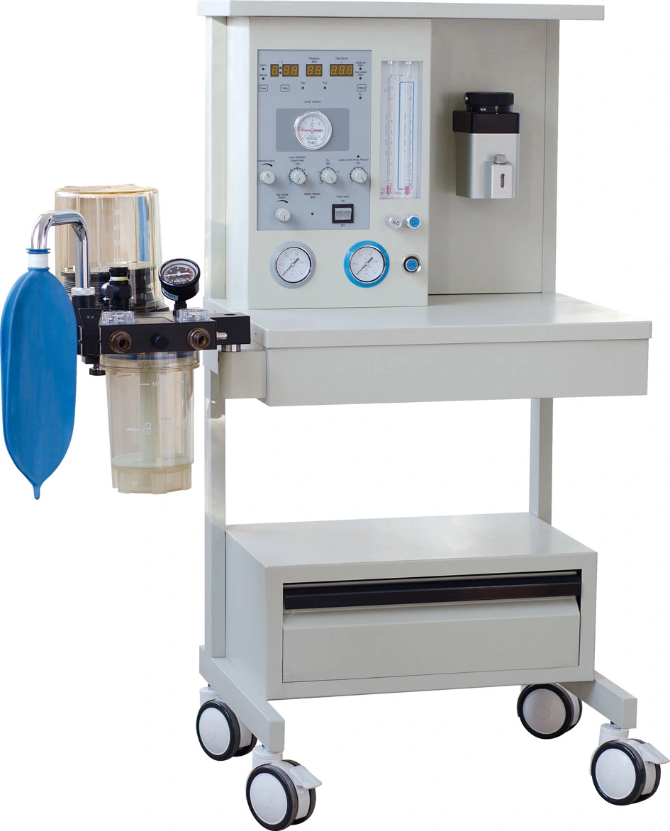 Compact Anaesthesia Machine/Anesthesia Machine/Anaesthetic Machine Price Mslga14